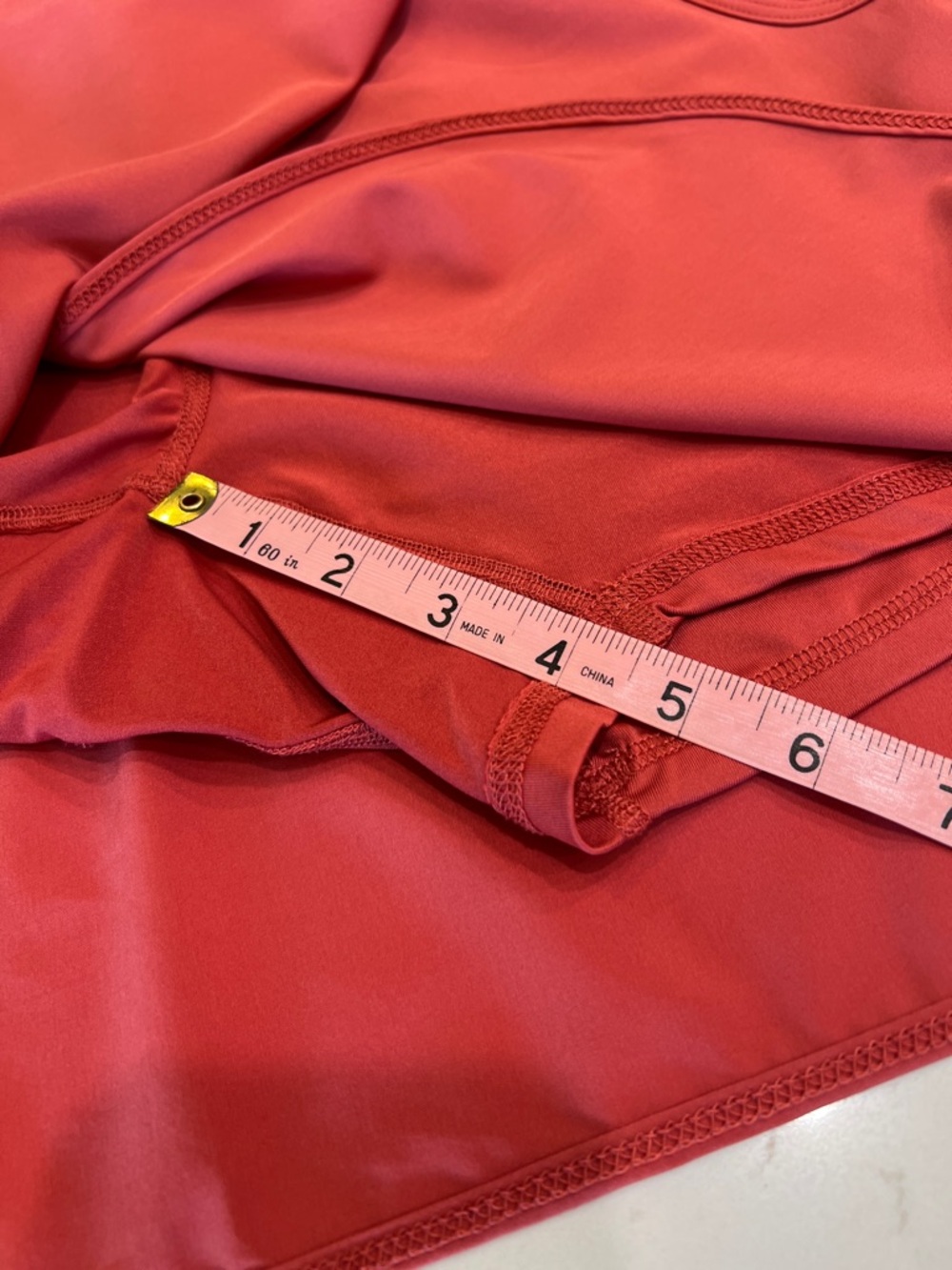 The American Outdoorsman Crossover Faux Wrap Skort UPF 50 Quick Dry Skirt Shorts - Picture 8 of 8